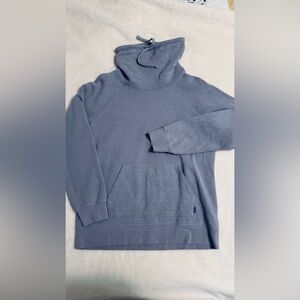 Women’s Burton Lilac-Gray Sweater with High Neck - like new!